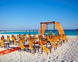 Mariage Hôtel Krystal Cancún - 