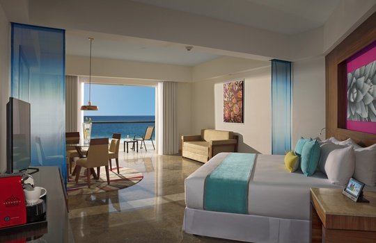 Altitude Governor Suite Ocean View Hôtel Krystal Grand Los Cabos - 