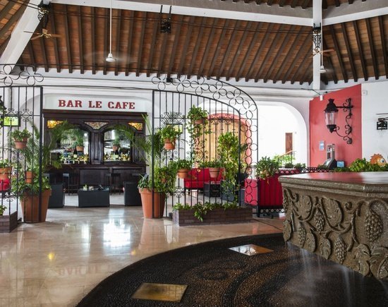 Bar Hôtel Krystal Puerto Vallarta - 