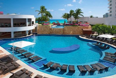  Hôtel Krystal Altitude Cancún - 