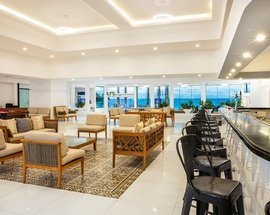 Lobby Hôtel Krystal Cancún - 