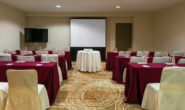 Salle de réunions Hotel Krystal Monterrey - 