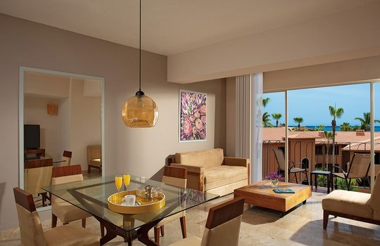 One Bedroom Suite Garden View King Hôtel Krystal Grand Los Cabos - 