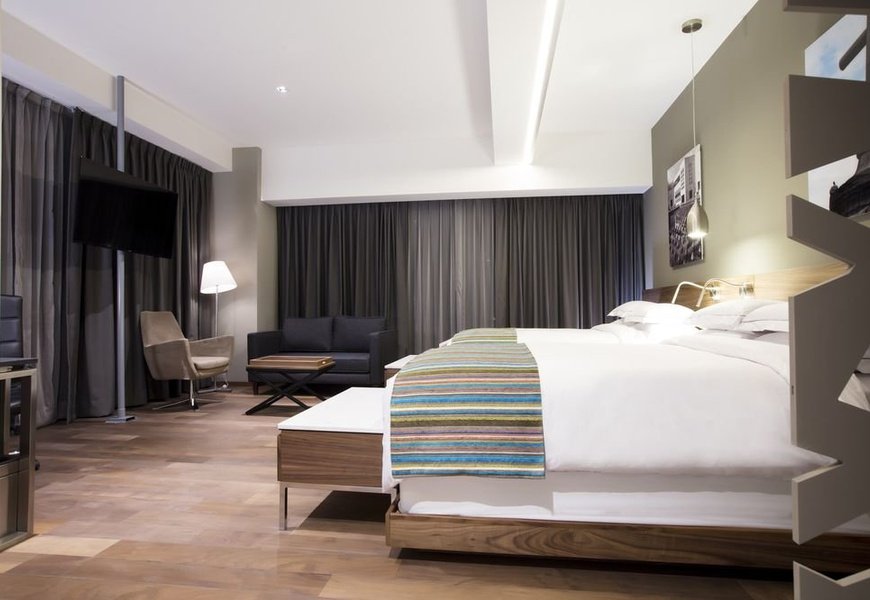  Krystal Grand Suites Insurgentes - 