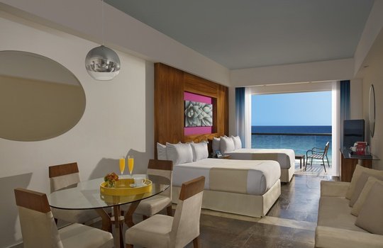 Altitude Junior Suite Ocean Front Double Hôtel Krystal Grand Los Cabos - 