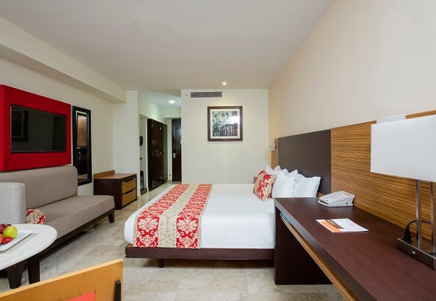  Hôtel Krystal Cancún - 