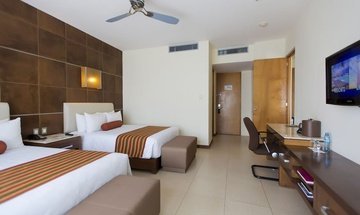 Suite double Hôtel Krystal Urban Cancún - 