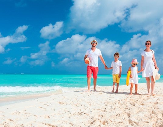 Caribbean Sunbathe Deal! Hôtel Krystal Grand Cancun Resort & Spa - 