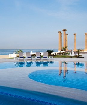 Satélite Santa Bárbara Krystal Hotels & Resorts - 