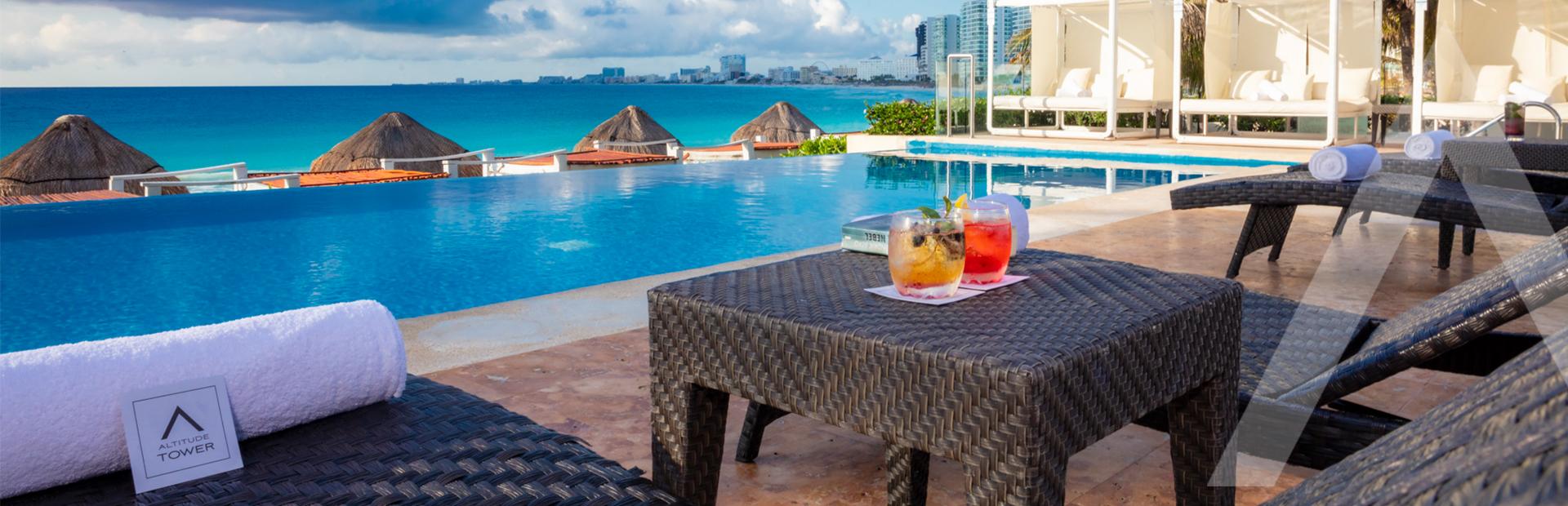 Krystal Grand® Cancún All Inclusive Krystal Grand® Cancún All Inclusive