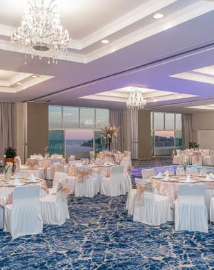 Réception Krystal Hotels & Resorts Réception Krystal Hotels & Resorts