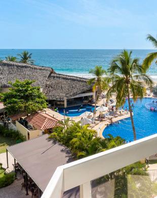 Terrasse Chapoteadero Krystal Hotels & Resorts Terrasse Chapoteadero Krystal Hotels & Resorts