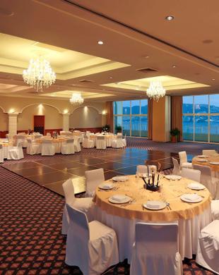 Restaurant Palapa Krystal Hotels & Resorts Restaurant Palapa Krystal Hotels & Resorts