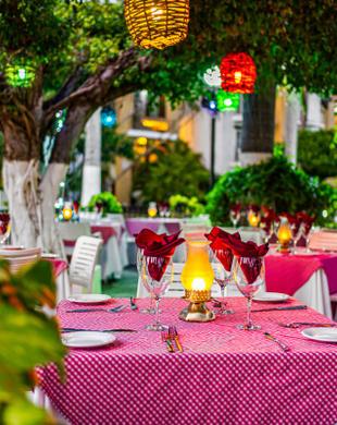 Salle de Danse Krystal Hotels & Resorts Salle de Danse Krystal Hotels & Resorts