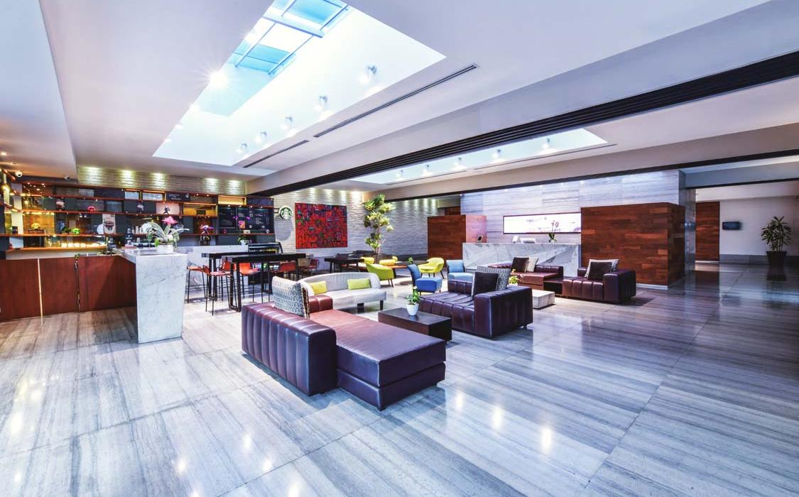 Hôtel Krystal Grand® Suites Insurgentes Ciudad de México Hôtel Krystal Grand® Suites Insurgentes Ciudad de México