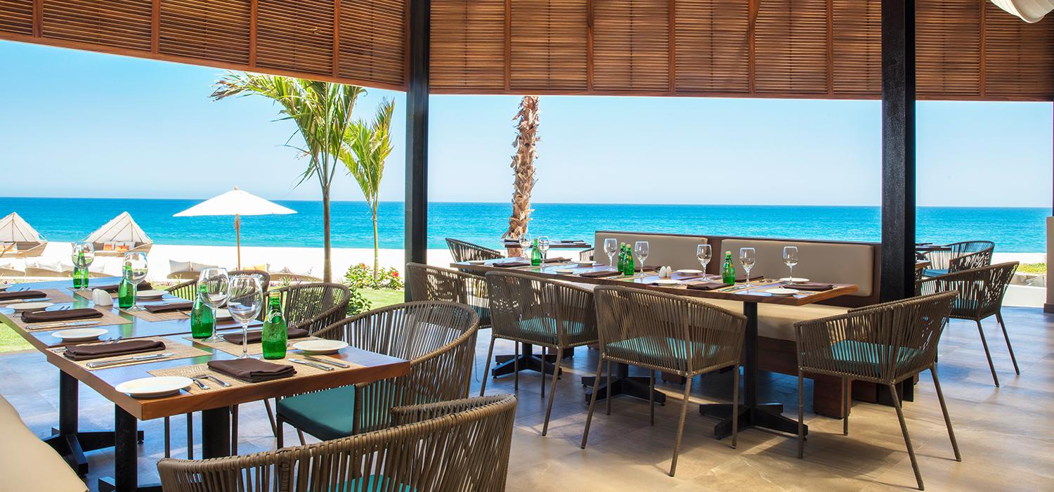 Restaurants et bars Krystal Grand® Los Cabos Restaurants et bars Krystal Grand® Los Cabos