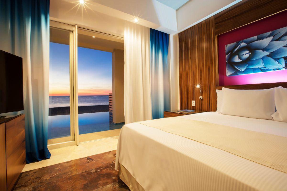 Confort et repos Krystal Hotels & Resorts Confort et repos Krystal Hotels & Resorts