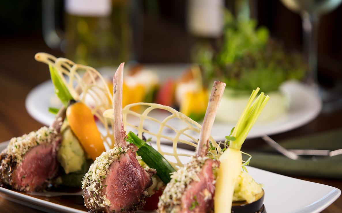 Restauration Krystal Hotels & Resorts Restauration Krystal Hotels & Resorts