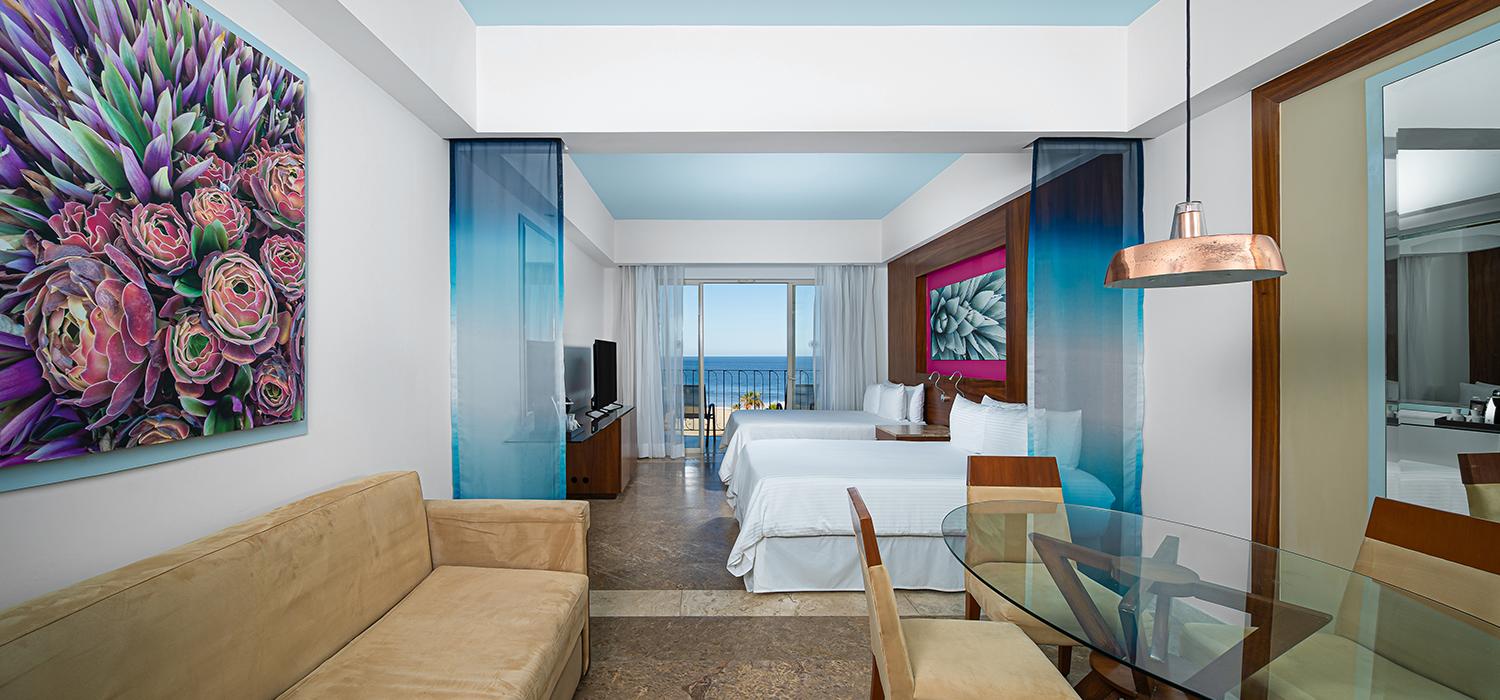 Chambres Krystal Grand® Los Cabos Chambres Krystal Grand® Los Cabos