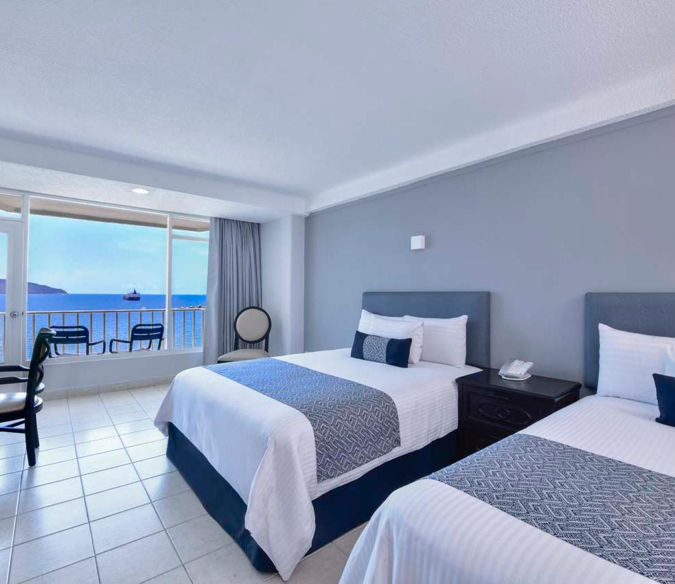 Hôtel Krystal Beach Acapulco Hôtel Krystal Beach Acapulco