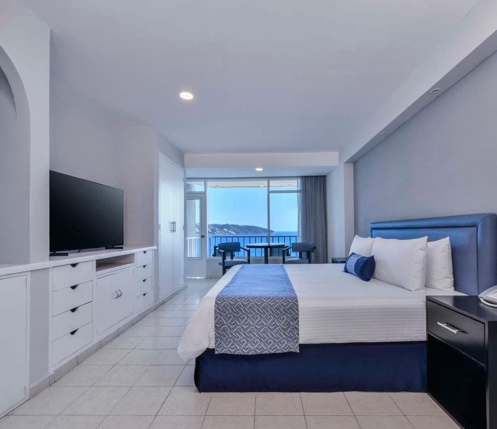 Hôtel Krystal Beach Acapulco Hôtel Krystal Beach Acapulco