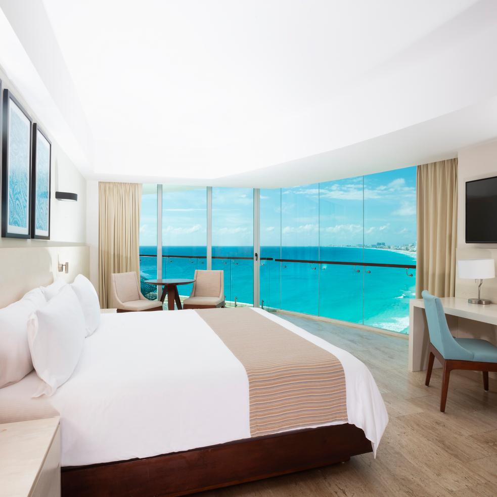 Hôtel Krystal Grand® Cancún All Inclusive Hôtel Krystal Grand® Cancún All Inclusive