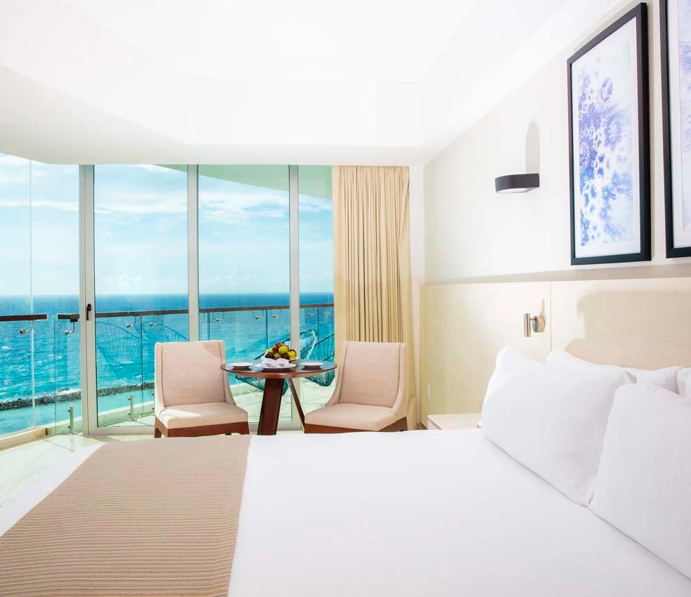 Hôtel Krystal Grand® Cancún All Inclusive Hôtel Krystal Grand® Cancún All Inclusive