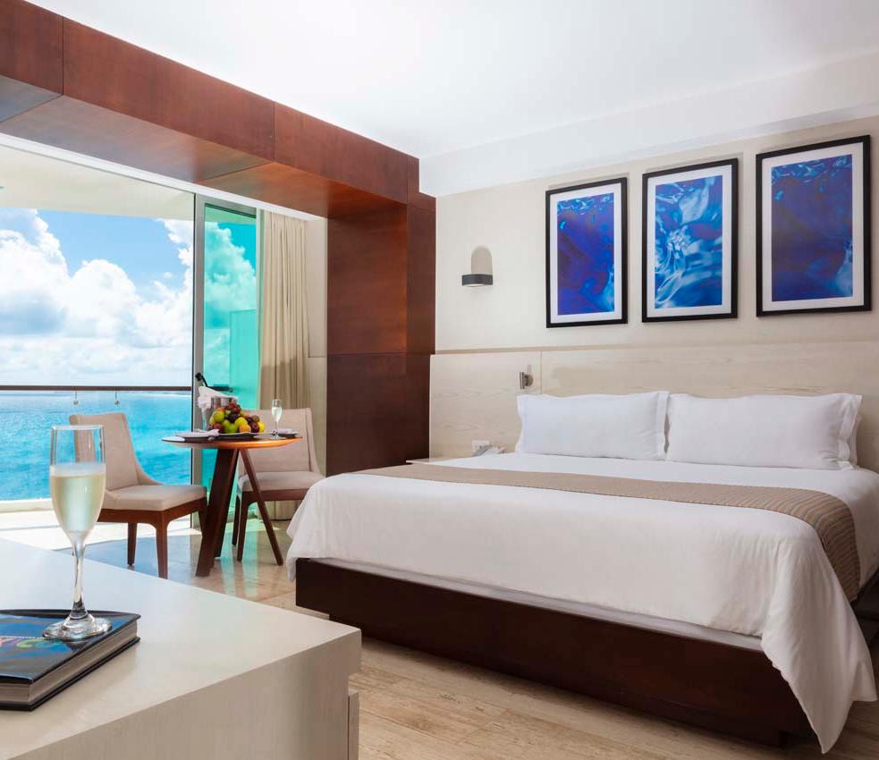 Hôtel Krystal Grand® Cancún All Inclusive Hôtel Krystal Grand® Cancún All Inclusive