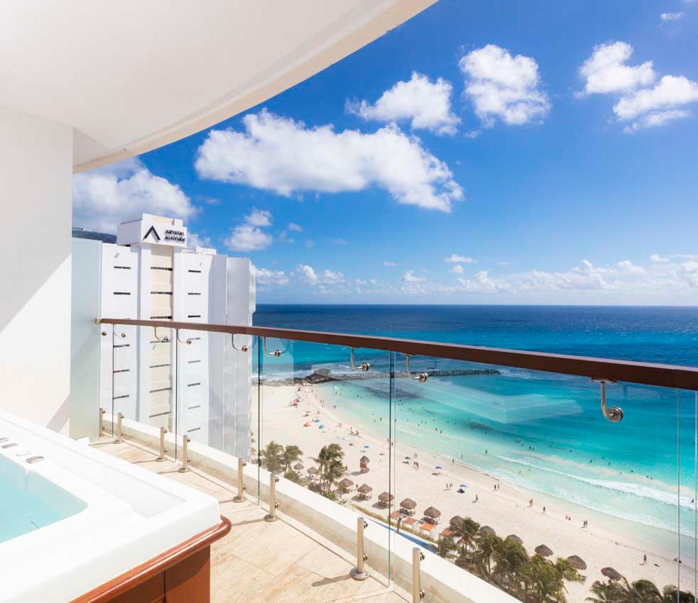 Hôtel Krystal Grand® Cancún All Inclusive Hôtel Krystal Grand® Cancún All Inclusive