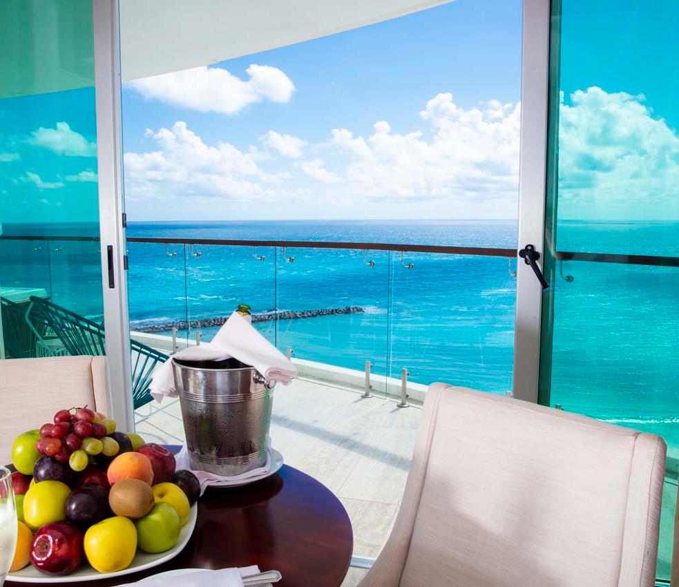 Hôtel Krystal Grand® Cancún All Inclusive Hôtel Krystal Grand® Cancún All Inclusive