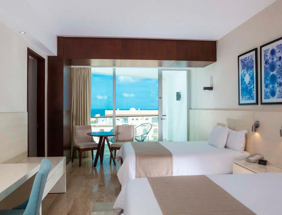Hôtel Krystal Grand® Cancún All Inclusive Hôtel Krystal Grand® Cancún All Inclusive