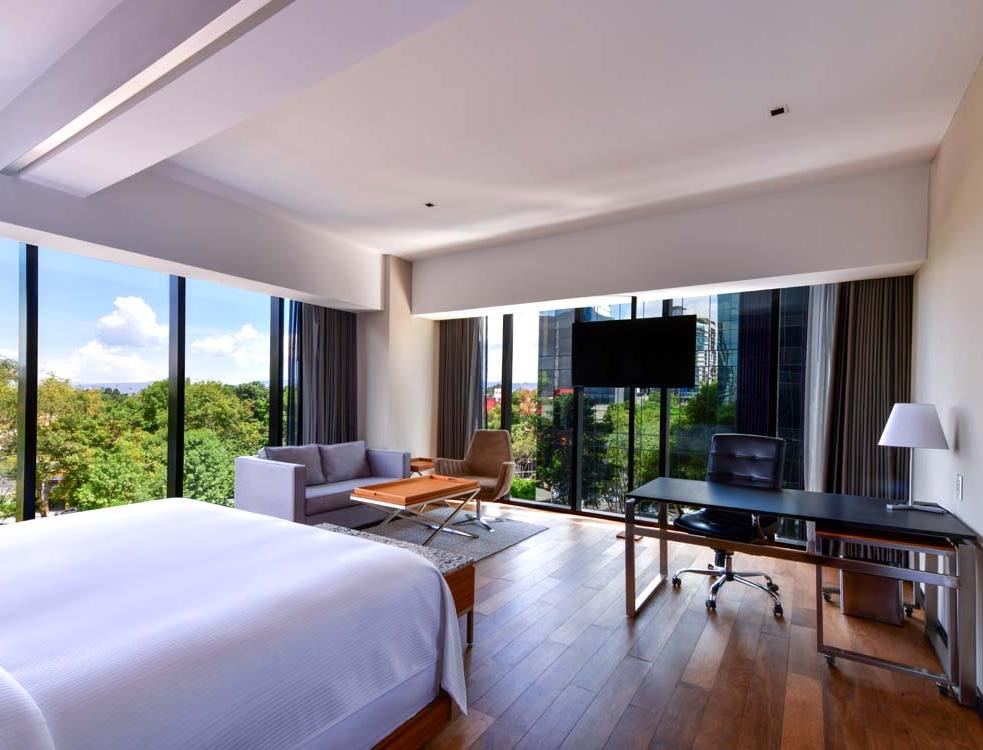 Krystal Grand® Suites Insurgentes Ciudad de México Krystal Grand® Suites Insurgentes Ciudad de México