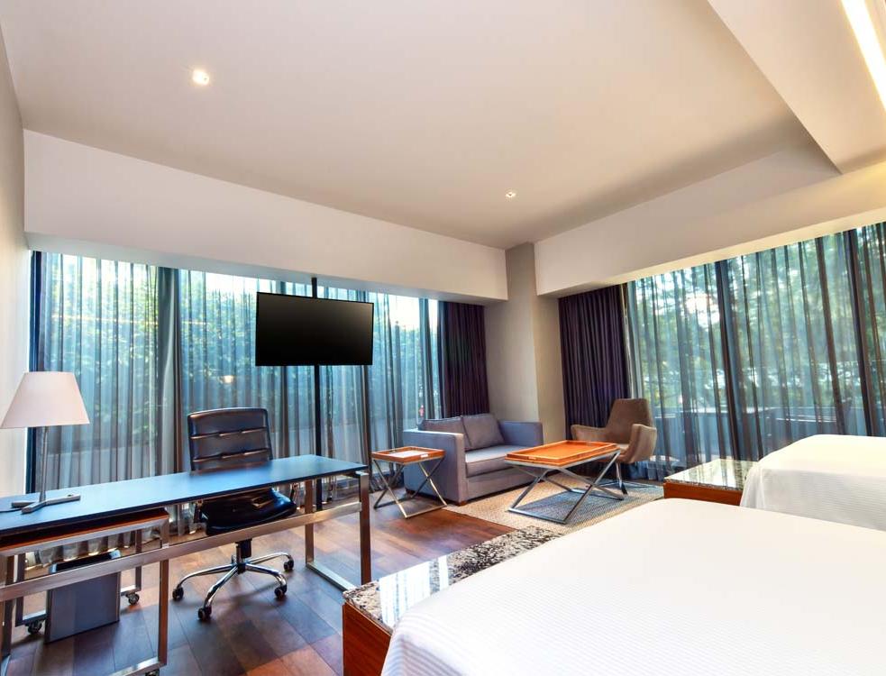 Krystal Grand® Suites Insurgentes Ciudad de México Krystal Grand® Suites Insurgentes Ciudad de México