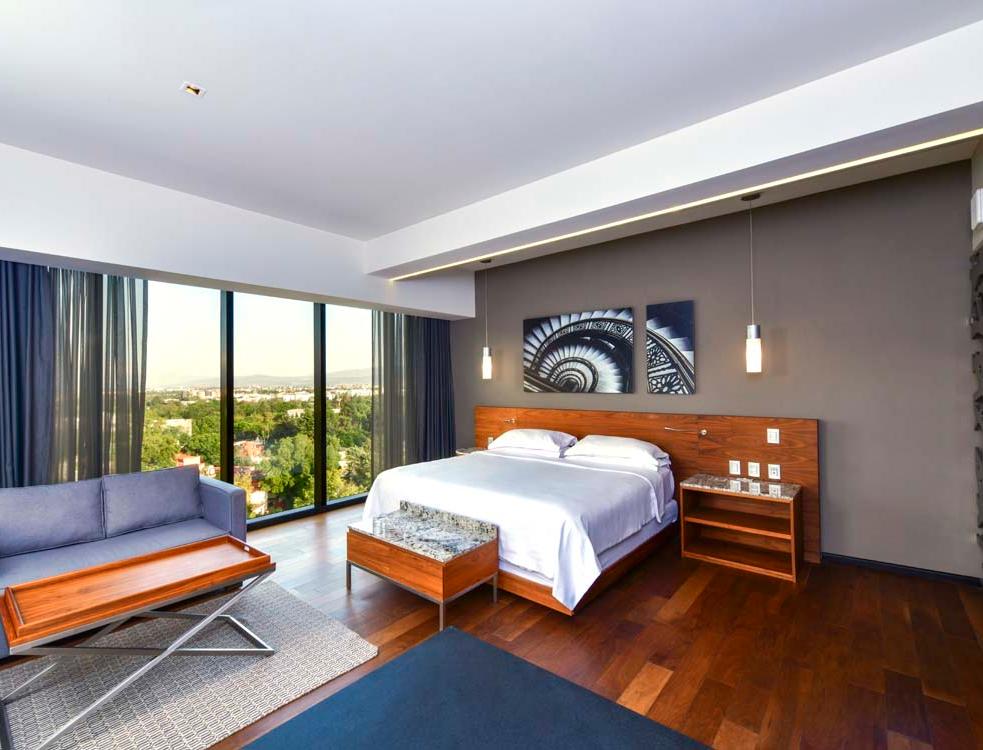 Krystal Grand® Suites Insurgentes Ciudad de México Krystal Grand® Suites Insurgentes Ciudad de México