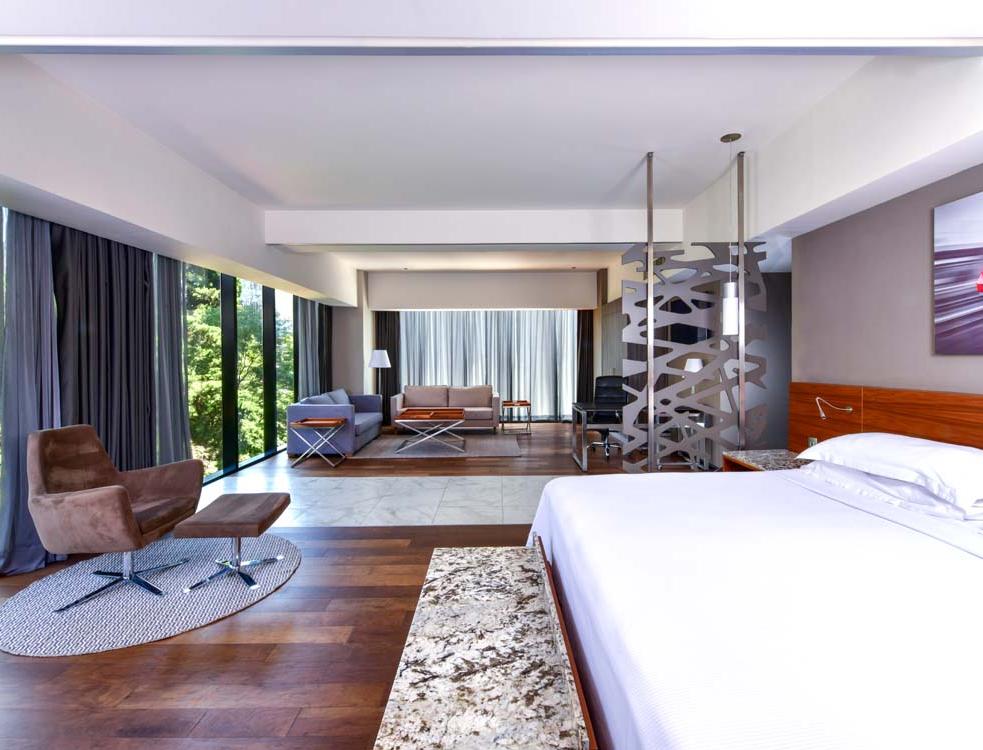Krystal Grand® Suites Insurgentes Ciudad de México Krystal Grand® Suites Insurgentes Ciudad de México