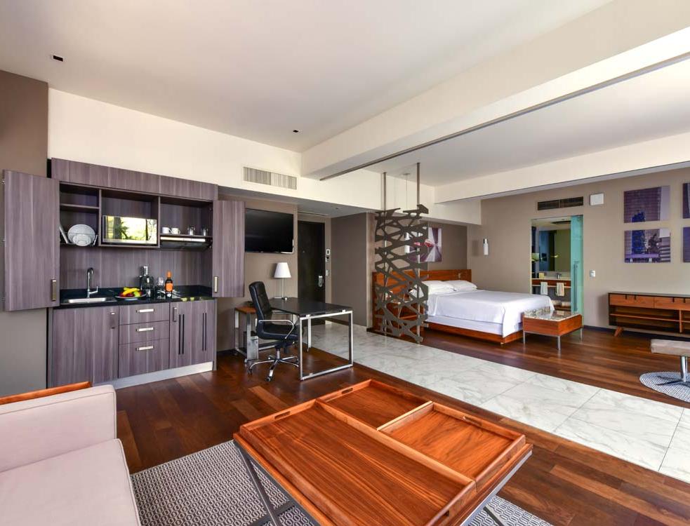 Krystal Grand® Suites Insurgentes Ciudad de México Krystal Grand® Suites Insurgentes Ciudad de México