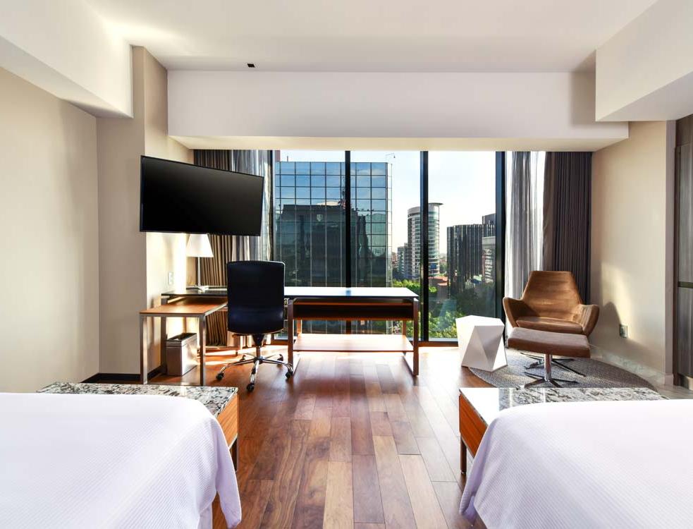 Krystal Grand® Suites Insurgentes Ciudad de México Krystal Grand® Suites Insurgentes Ciudad de México