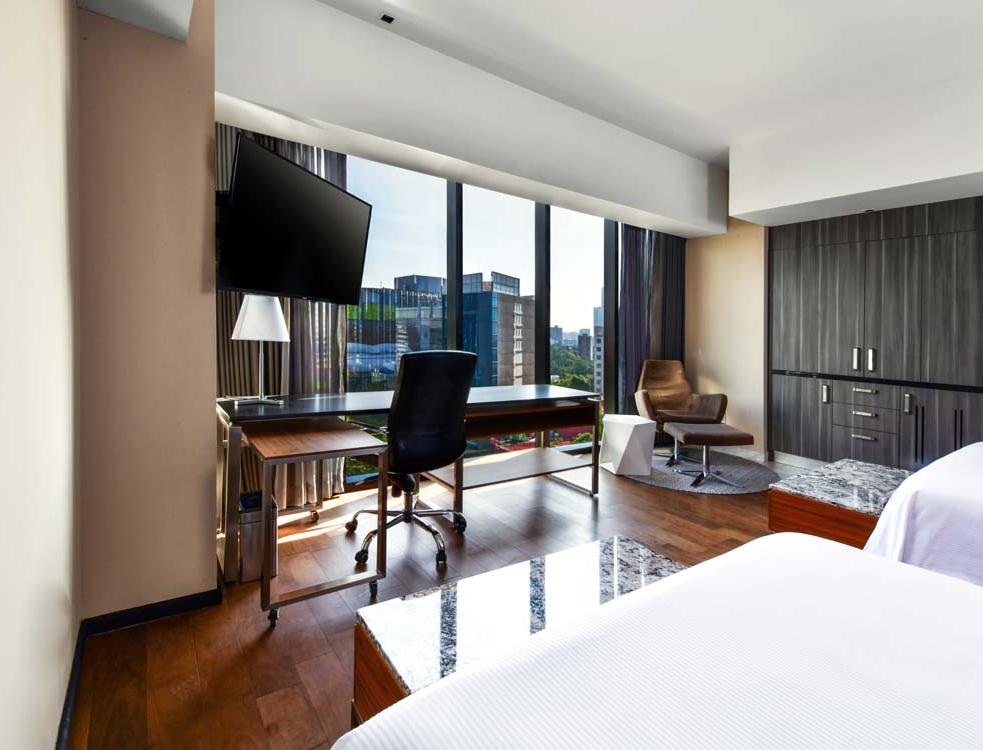 Krystal Grand® Suites Insurgentes Ciudad de México Krystal Grand® Suites Insurgentes Ciudad de México