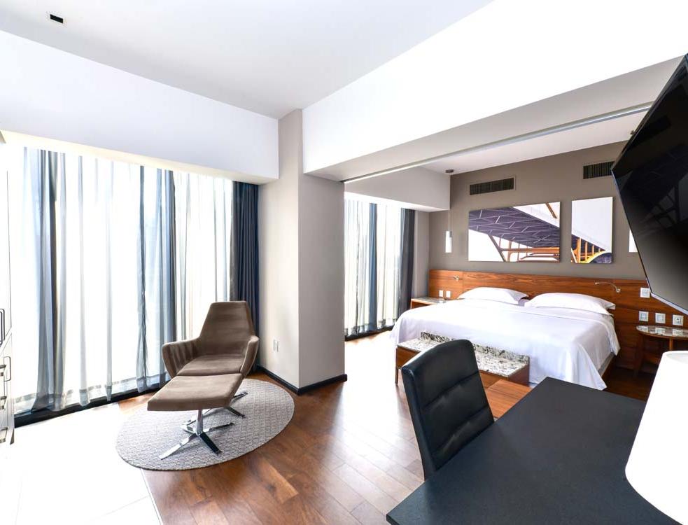 Krystal Grand® Suites Insurgentes Ciudad de México Krystal Grand® Suites Insurgentes Ciudad de México