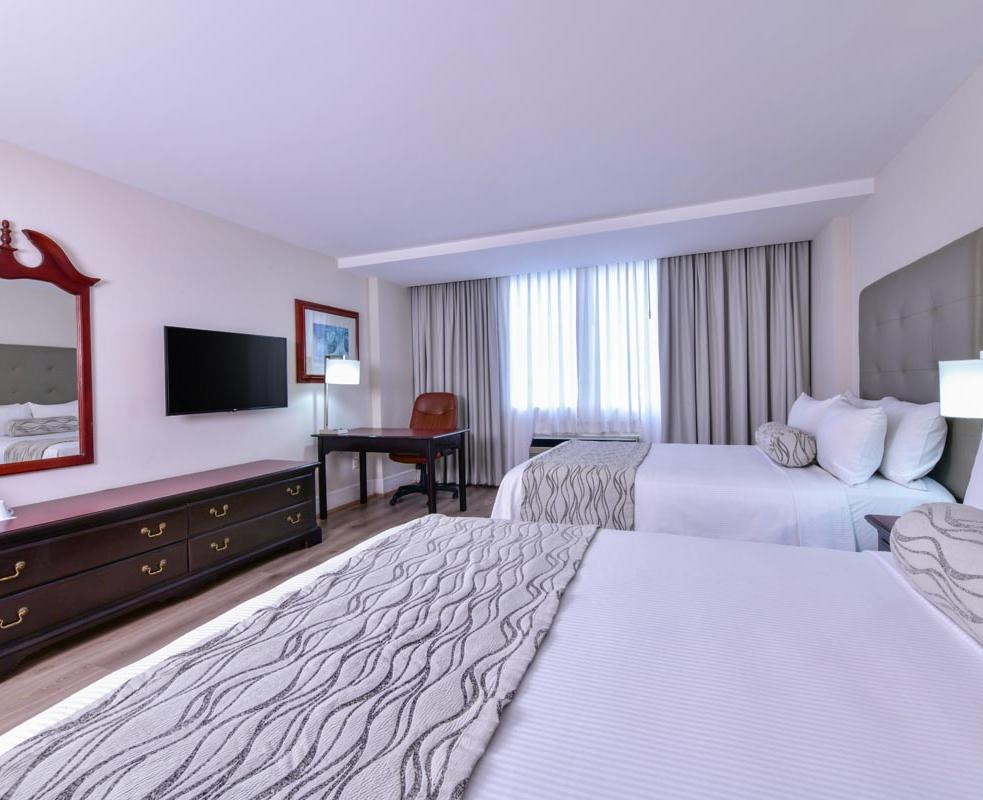 Krystal® Satélite María Bárbara Ciudad de México Krystal® Satélite María Bárbara Ciudad de México