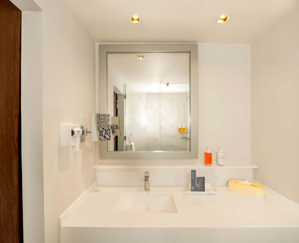 Krystal Urban® Monterrey San Jeronimo Krystal Urban® Monterrey San Jeronimo