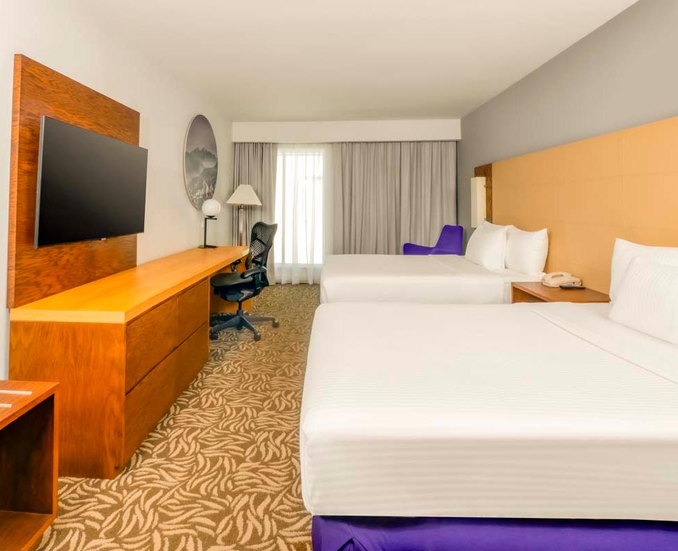 Krystal Urban® Monterrey San Jeronimo Krystal Urban® Monterrey San Jeronimo