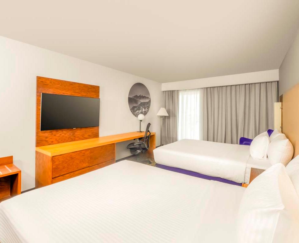 Krystal Urban® Monterrey San Jeronimo Krystal Urban® Monterrey San Jeronimo