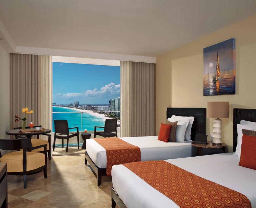 Hôtel Krystal Grand® Cancún All Inclusive Hôtel Krystal Grand® Cancún All Inclusive