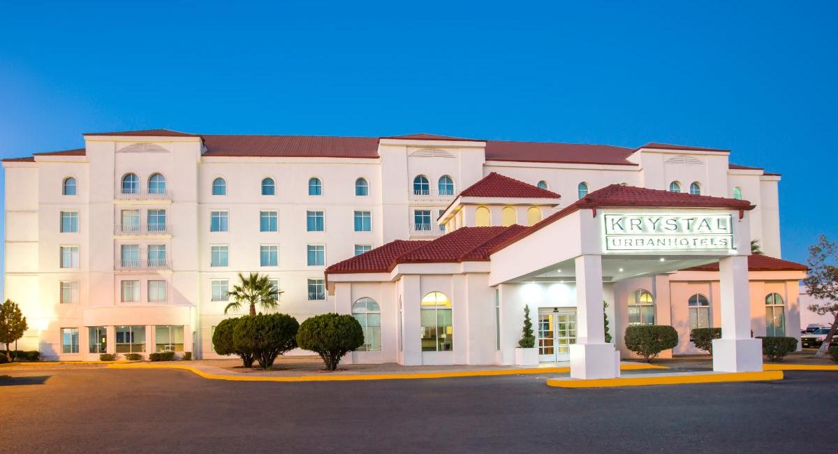 Krystal Urban® Ciudad Juárez Krystal Urban® Ciudad Juárez Krystal Urban® Ciudad Juárez Krystal Urban® Ciudad Juárez