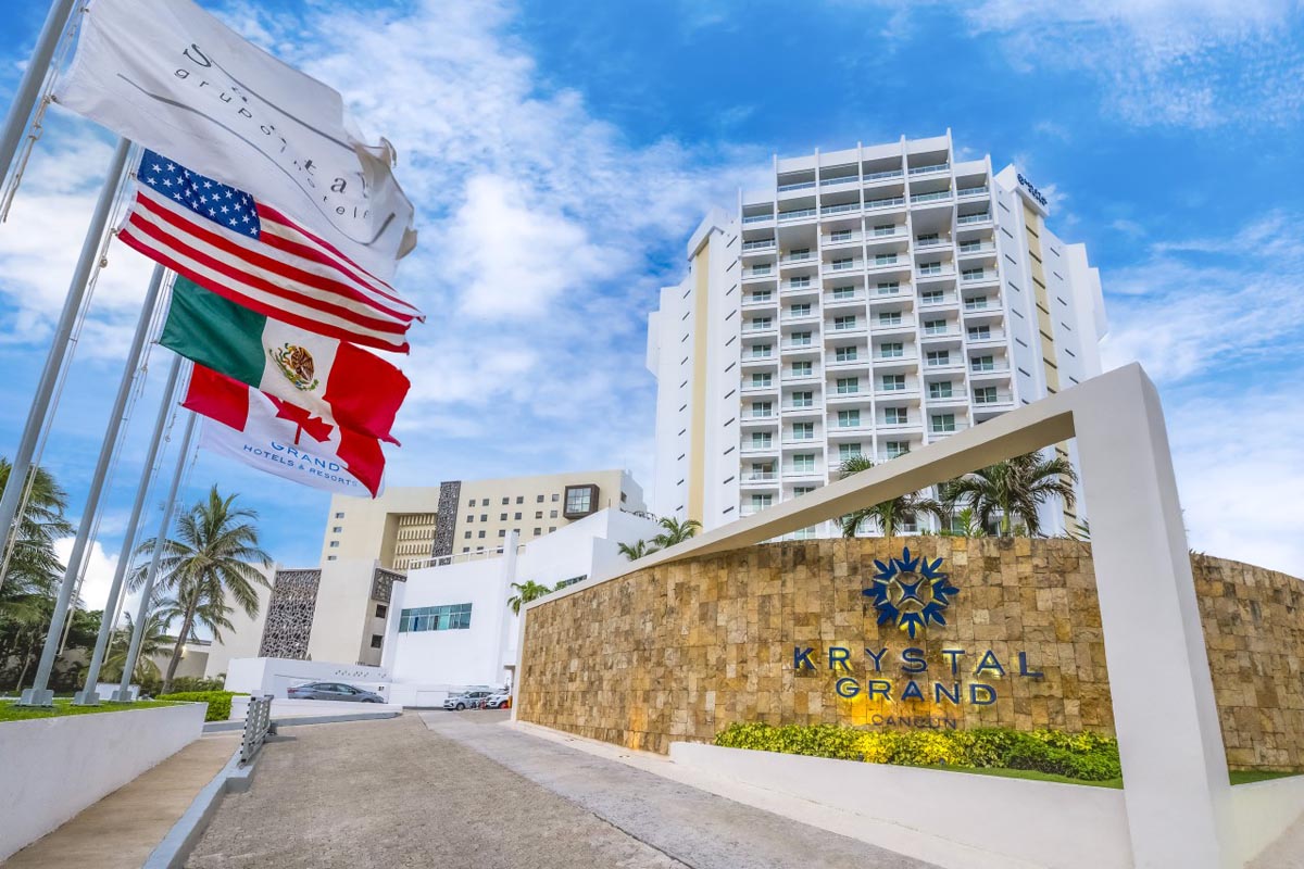  Krystal Hotels & Resorts