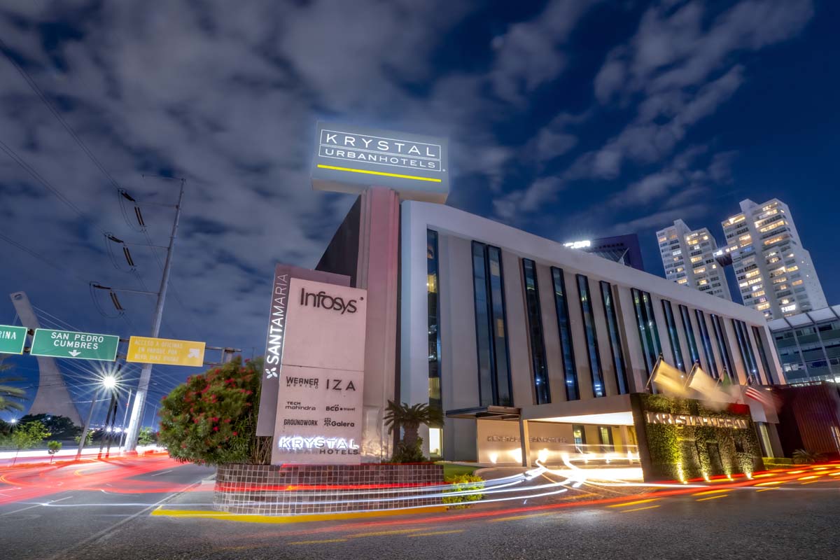   Krystal Urban® Monterrey San Jeronimo