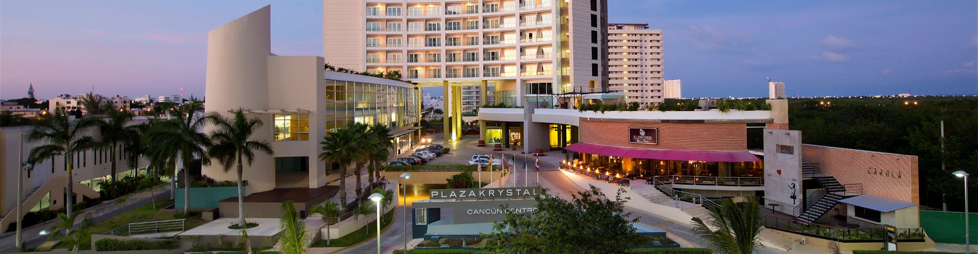   Krystal Urban® Cancún & Beach Club