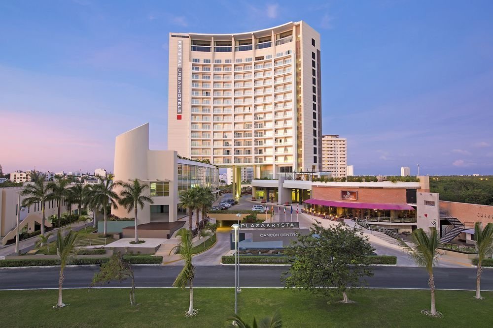 Hôtel Krystal Urban Cancún - 