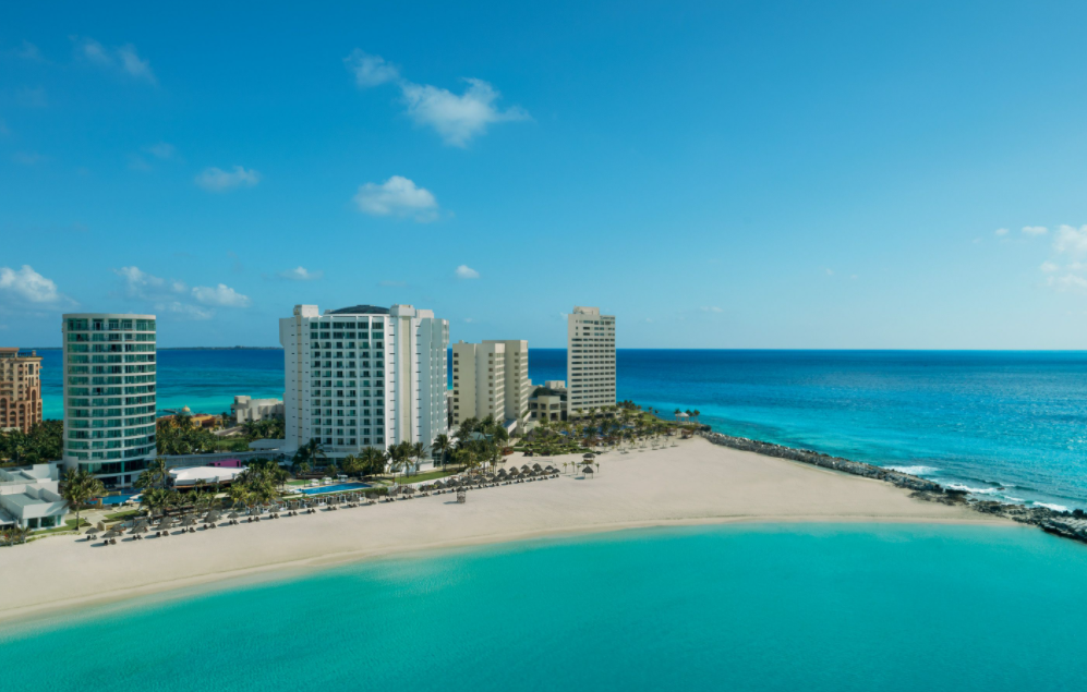 Hôtel Krystal Grand Cancun Resort & Spa - 